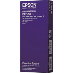 EPSON ERC-31 BLACK (C43S015369/15231) (C43S015369)
