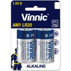 Vinnic D 2τμχ
