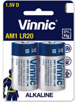 Vinnic D 2τμχ