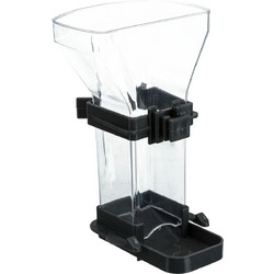 Πλαστική Ταΐστρα Πουλιών Trixie Διαστάσεων:12cm, 150ml