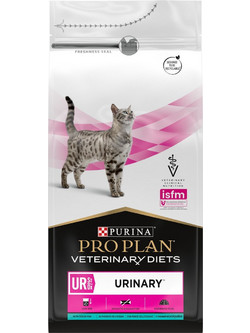 Purina Pro Plan Veterinary Diets Urinary with Chicken 1.5kg