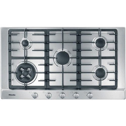 Miele KM2052 Εστία Αερίου Αυτόνομη με Λειτουργία Κλειδώματος