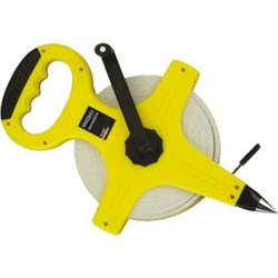 Μετροταινία FIBERGLASS 30 m Kraft&Dele KD-10427