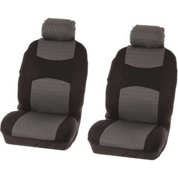 Carpoint Chicago Grey 4τμχ