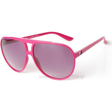 Marc By Marc Jacobs MMJ 288/S 7Z0/EU Γυναικεία Γυαλιά Ηλίου Aviator Κοκάλινα Ροζ με Γκρι Polarized Φακό