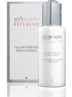 Skincode Exclusive Cellular Hydro-Peel In-Essence Ενυδατικό Serum Προσώπου 50ml