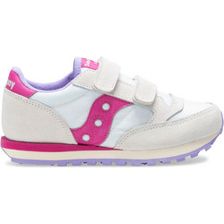 Saucony Jazz Double Hl Παιδικά Sneakers Λευκά SK162934