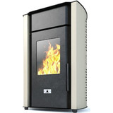 ECO Spar Alba 18 Σόμπα Pellet Καλοριφέρ 18kW