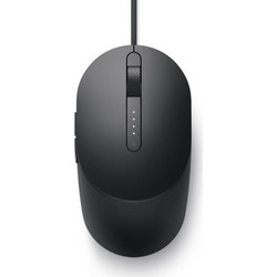 Dell Laser MS3220 Ενσύρματο Ποντίκι Black