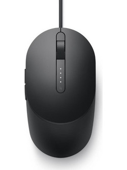 Dell Laser MS3220 Ενσύρματο Ποντίκι Black