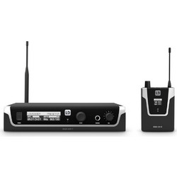 Ld Systems U-505 IEM - Ασύρματο σετ In-Ear Monitor 584 - 608 MHz
