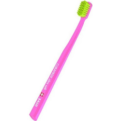 Curaprox CS 5460 Ultra Soft Οδοντόβουρτσα Ροζ Λαχανί