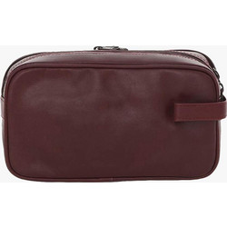 Bartuggi 125-026 Νεσεσέρ Ταξιδίου με Θήκες 24.5x8.5x13cm Κόκκινο