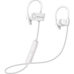 G5 Power 3 Ακουστικά Bluetooth In Ear Ανθεκτικά στο Νερό White