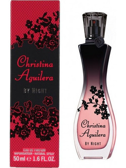 Christina Aguilera By Night Eau de Parfum 30ml