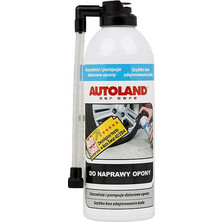 Σπρέι επισκευής ελαστικών Autoland Tyre Puncture Repair 400ml