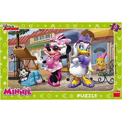 Παιδικό Puzzle Dino Disney Minnie Mouse 15 Κομμάτια