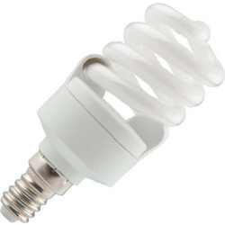 ECONUR ΛΑΜΠΤΗΡΑΣ ΣΠΙΡΑΛ 11W Ε14 550 LUMEN