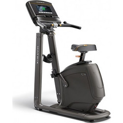 Matrix Fitness U50 XER Upright Όρθιο Ποδήλατο Γυμναστικής Ηλεκτρομαγνητικό