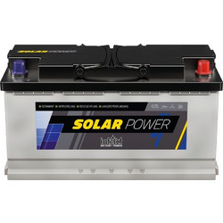 Μπαταρία Φωτοβολταικού Βαθιάς Εκφόρτισης 12V SOLAR SP120 120Ah