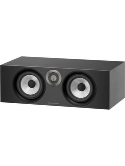 Bowers & Wilkins HTM6 S2 Anniversary Edition Ηχείο Hi-Fi Κεντρικό 120W 2 Δρόμων Black