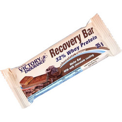 Weider Victory Endurance Recovery Bar 32% Whey Protein Chocolate 35gr
