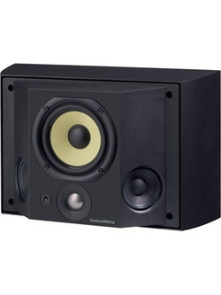 Bowers & Wilkins DS-3 Ηχείο Hi-Fi Black