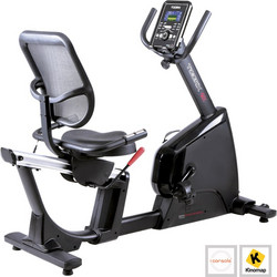 Toorx R300 Ergo Chrono Line Καθιστό Ποδήλατο Γυμναστικής