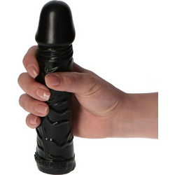 Toyz4lovers Gustavo Ρεαλιστικό Dildo 18cm Μαύρο