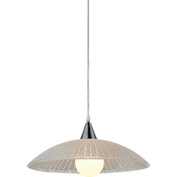 Home Lighting Talin Κρεμαστό Φωτιστικό Οροφής Μονόφωτο E27 Λευκό 77-3652