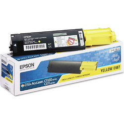 Epson C13S050187 Yellow Toner