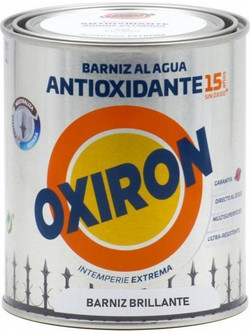 Titan Oxiron Βερνίκι Διάφανο Gloss 0.75lt