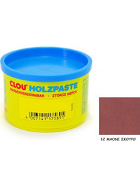 Ξυλόστοκος Nερού No12 Μαόνι Σκούρο Clou 250gr