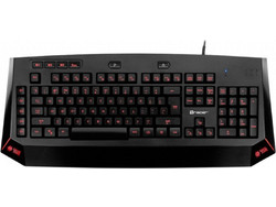 Tracer Oxin Gaming Πληκτρολόγιο Black