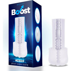 IntoYou Boost Pumps Realistic Vagina Large ADX03 Pocket Pussy & Sleeve Αυνανιστήρι