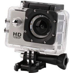 Clever ActionCam TM Full HD Action Camera HD Λευκή