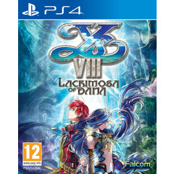 Ys VIII Lacrimosa Of Dana PS4