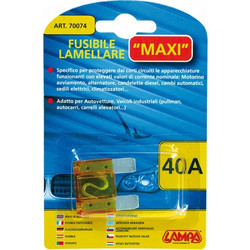Lampa ΑΣΦΑΛΕΙΑ 40Α ΜΑΧΙ 1ΤΕΜ. L7007.4