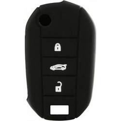 CITROEN TYPE-5 ΚΑΛΥΜΜΑ ΚΛΕΙΔΙΩΝ ΣΙΛΙΚΟΝΗΣ ΜΑΥΡΟ ΧΡΩΜΑ 1ΤΕΜ