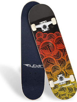 Flybar Stickers