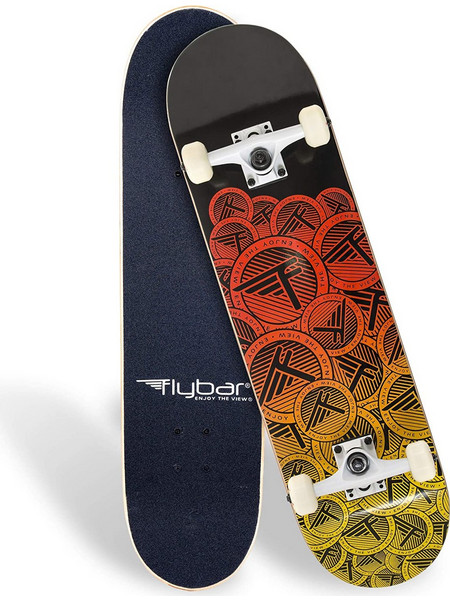 Flybar Stickers