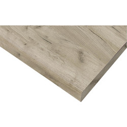 Πάγκος Κουζίνας 200 Grey Oak 200x60x2.8εκ