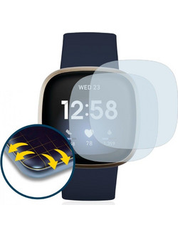Fitbit Versa 3 Flex Screen Protector (2 pack)