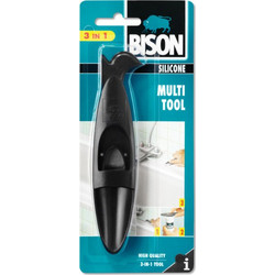 ΠΟΛΥΕΡΓΑΛΕΙΟ ΑΦΑΙΡΕΣΗΣ ΣΙΛΙΚΟΝΗΣ MULTITOOL BISON 1499016
