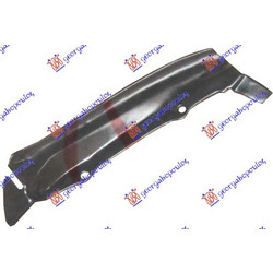 ΘΟΛΟΣ ΠΙΣΩ ΠΛΑΣΤΙΚΟΣ ΔΕΞΙΑ ΠΛΕΥΡΑ για NISSAN MICRA (K11) 00-02