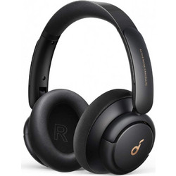Anker Life Q30 Ασύρματα Bluetooth Ακουστικά Over Ear με Noise Cancelling Μαύρα