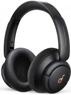 Anker Life Q30 Ασύρματα Bluetooth Ακουστικά Over Ear με Noise Cancelling Μαύρα