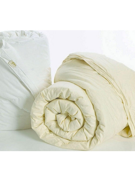 Palamaiki Πάπλωμα Μονό Πουπουλένιο 160x240 White Comfort Supreme Quilt White