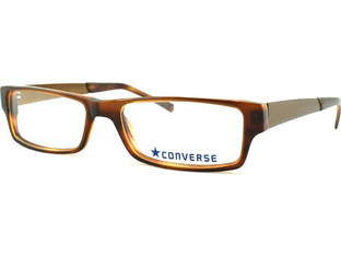 Converse Resilient Σκελετός Γυαλιών Οράσεως Κοκάλινος Καφέ