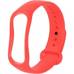 Contact Λουράκι Σιλικόνης Pink (Mi Smart Band 6)